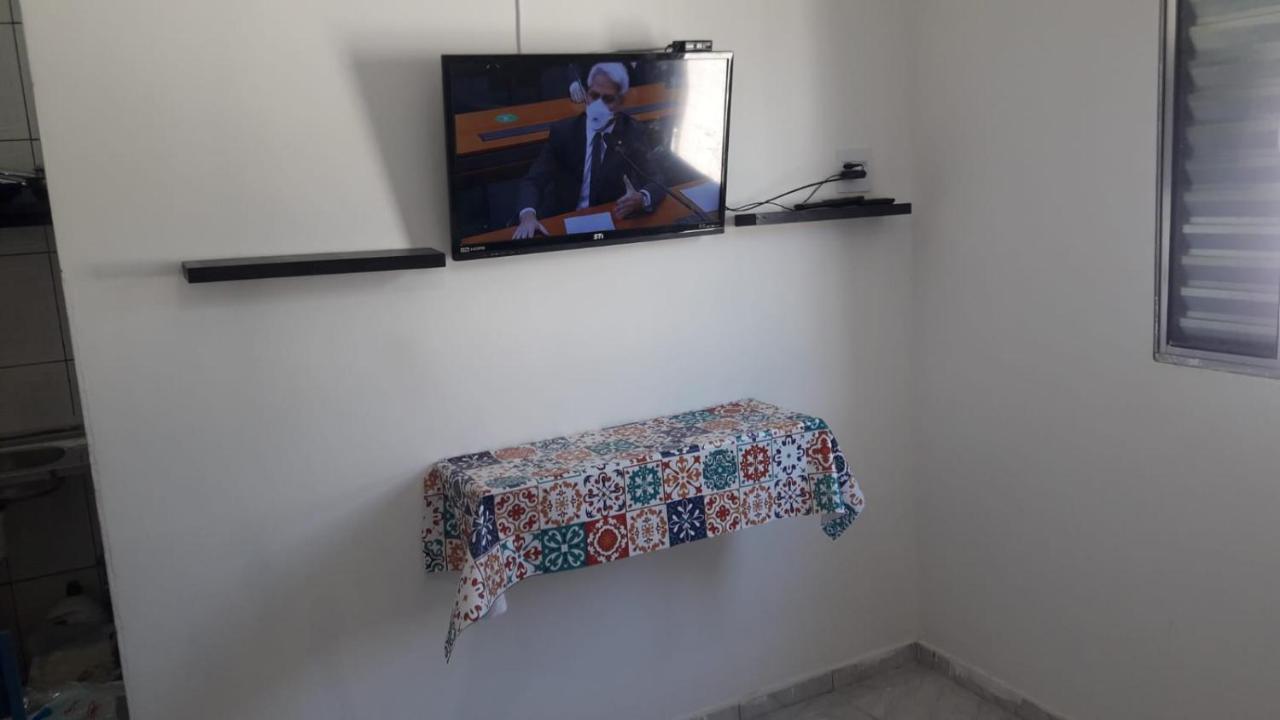 Kit Ocian Apartment Praia Grande  Exterior photo